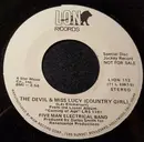 7inch Vinyl Single - Five Man Electrical Band - The Devil & Miss Lucy (Country Girl)