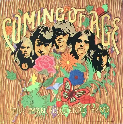 Five Man Electrical Band - Coming of Age