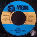 7inch Vinyl Single - Five Man Electrical Band - Signs