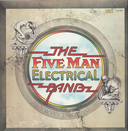 Five Man Electrical Band - Sweet Paradise
