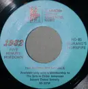 7inch Vinyl Single - Five Minute Hoedown - Durang's Hornpipe / Guitar Fancy