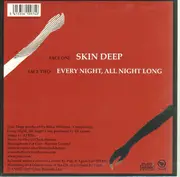 7inch Vinyl Single - Five O'Clock Heroes - Skin Deep