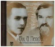 CD - Five O'Clock Orchestra - Bix & Henryk