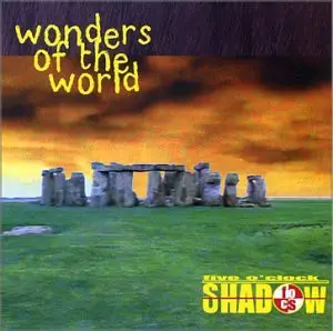 Five O'clock Shadow - Wonders of the World