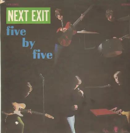 Five By Five - Next Exit