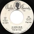 7inch Vinyl Single - Five By Five - 15 Going On 20