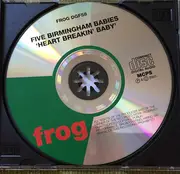 CD - Five Birmingham Babies - Heart Breakin' Baby
