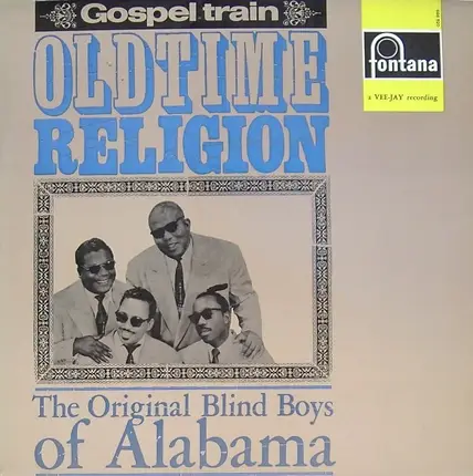 Five Blind Boys Of Alabama - Old Time Religion