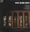 LP - Five Blind Boys Of Alabama - I'm A Rolling