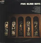 LP - Five Blind Boys Of Alabama - I'm A Rolling