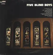 Five Blind Boys Of Alabama - I'm A Rolling