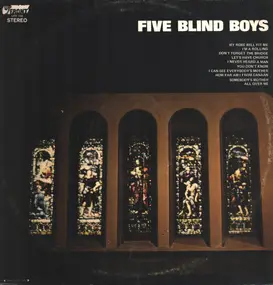 The Five Blind Boys of Alabama - I'm A Rolling