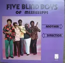LP - Five Blind Boys Of Mississippi - Another Direction