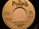 7inch Vinyl Single - Five Blind Boys Of Mississippi - Oh Well, What Can You Do?