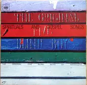 The Five Blind Boys of Mississippi - Spirituals and Gospel Songs