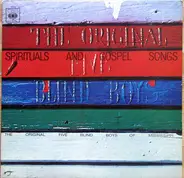 Five Blind Boys Of Mississippi - Spirituals and Gospel Songs