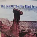 LP - Five Blind Boys Of Mississippi - The Best Of The Five Blind Boys