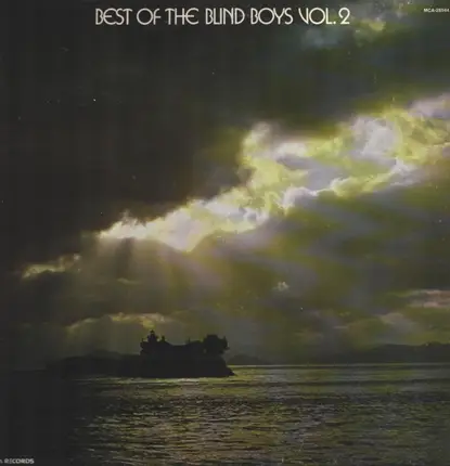 Five Blind Boys Of Mississippi - Best Of The Blind Boys Vol. 2