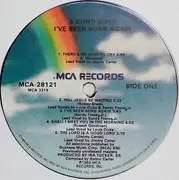 LP - Five Blind Boys Of Mississippi - I've Been Born Again