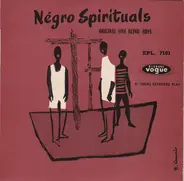 Five Blind Boys Of Mississippi - Négro Spirituals