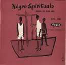 7inch Vinyl Single - Five Blind Boys Of Mississippi - Négro Spirituals