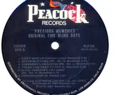 LP - Five Blind Boys Of Mississippi - Precious Memories
