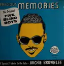 LP - Five Blind Boys Of Mississippi - Precious Memories