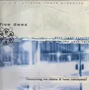 12inch Vinyl Single - Five Deez - Blue Light Special / The Rock Rule