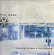 Five Deez - Blue Light Special / The Rock Rule
