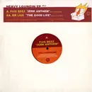 12inch Vinyl Single - Five Deez / Mr. Live - Special Brew - Heavy Loungin' EP Pt. 3