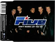 Five - Don't Wanna Let You Go