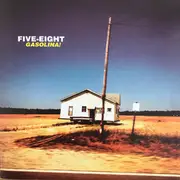 CD - Five Eight - Gasolina!