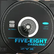 CD - Five Eight - Gasolina!