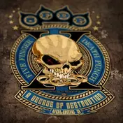 five finger death punch - A Decade of Destruction, Vol.2