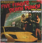 Five Finger Death Punch - American Capitalist