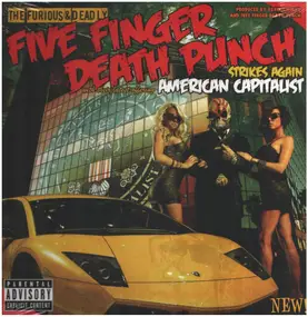 five finger death punch - American Capitalist