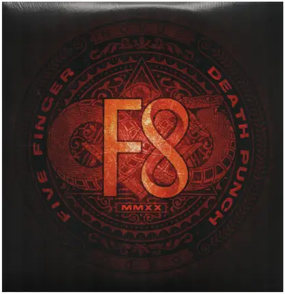 Five Finger Death Punch - F8