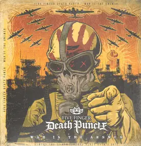 five finger death punch - War Is the Answer