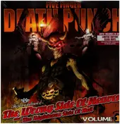 five finger death punch - WRONG SIDE OF HEAVEN
