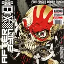 2 x 12inch Vinyl Single - Five Finger Death Punch - AfterLife - Clear vinyl, Ltd Ed