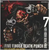 five finger death punch - And Justice For None