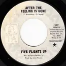 7inch Vinyl Single - Five Flights Up - After The Feeling Is Gone
