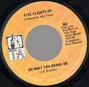 7inch Vinyl Single - Five Flights Up - Do What You Wanna Do