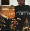 LP - Five For Fighting - The Battle For Everything - Gold vinyl / 180g / Booklet
