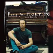 CD - Five For Fighting - Two Lights