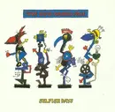 12inch Vinyl Single - Five Guys Named Moe - Selfish Days