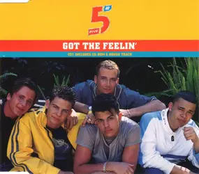 The Five - Got The Feelin'