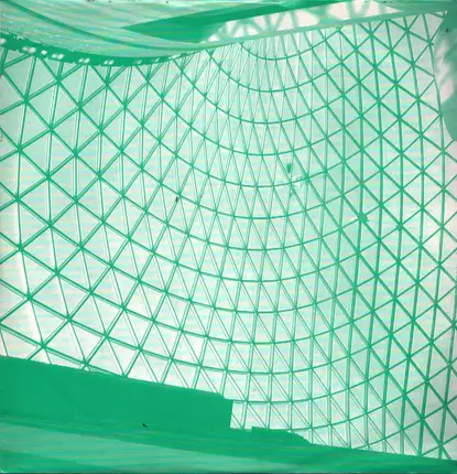 Five Green Circle - Growing Shapes EP