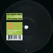 12inch Vinyl Single - Five Green Circle - Teach Beag Ceol