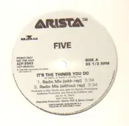 Five - It's The Things You Do